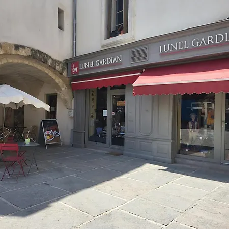 Apartament L'escale Doree Au Centre De *
