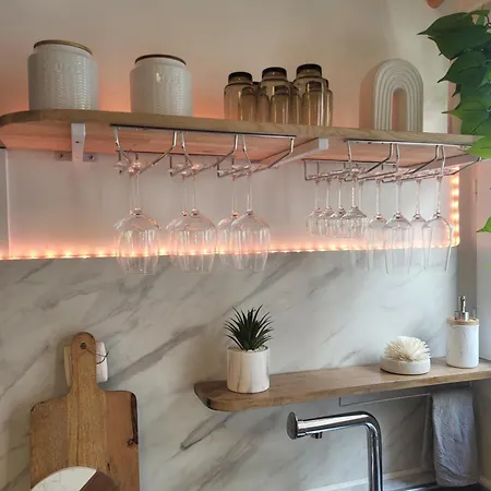 アパート L'escale Doree Au Centre De