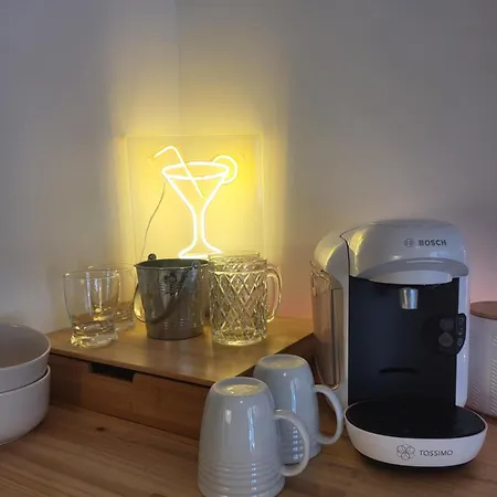 L'escale Doree Au Centre De