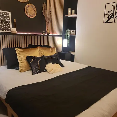 Apartment L'escale Doree Au Centre De Lunel (Herault)