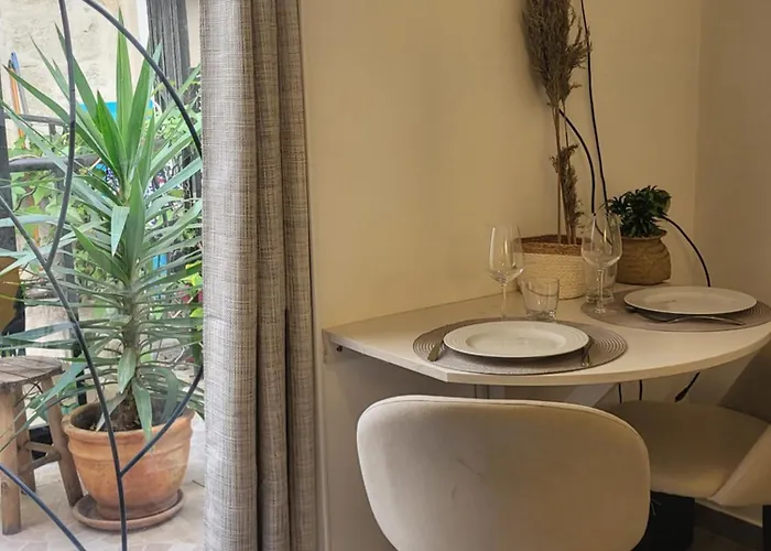 شقة L'escale Doree Au Centre De لونيه
